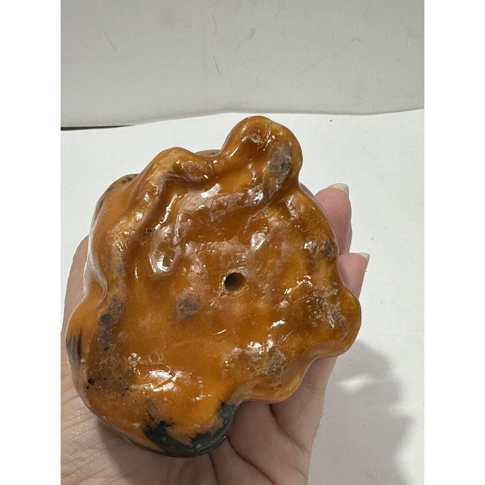1978-1981 Garfield Unused Wax Candle 4x3” Never Lit See Pict Vintage Halloween - Picture 5 of 9